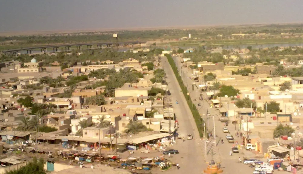 سبب تسمية ناحية الدير