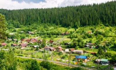 إليك أجمل المدن الريفية في روسيا