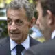 Niolas Sarkozy Prison Corruption
