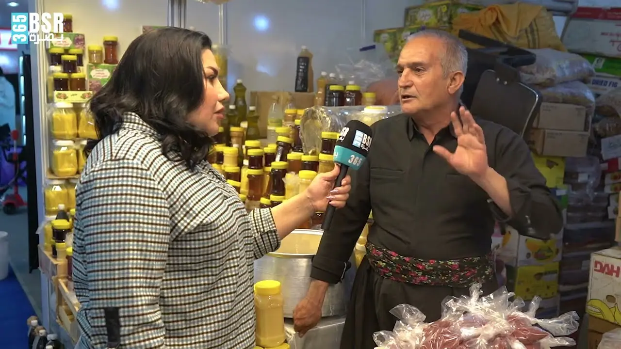 إنطلاق فعاليات معرض البصرة للتسوق الرمضاني