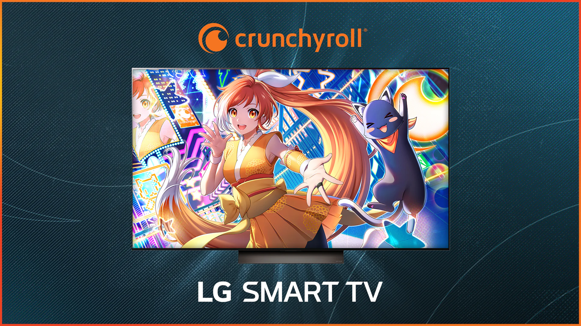 CrunchyRoll App 1
