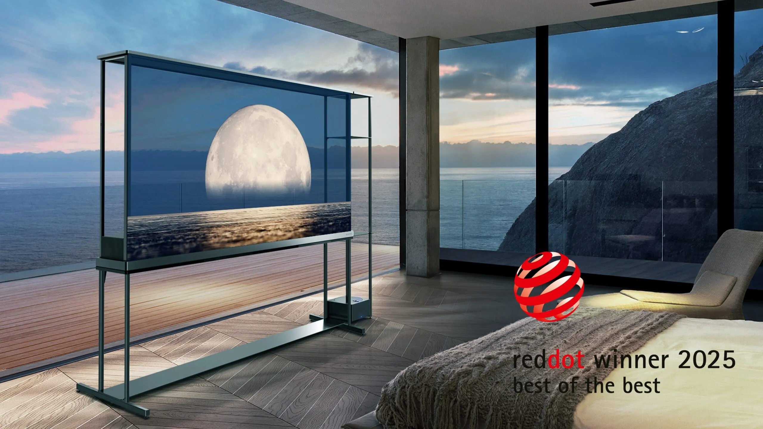 RED DOT LG Signature OLED T Scaled
